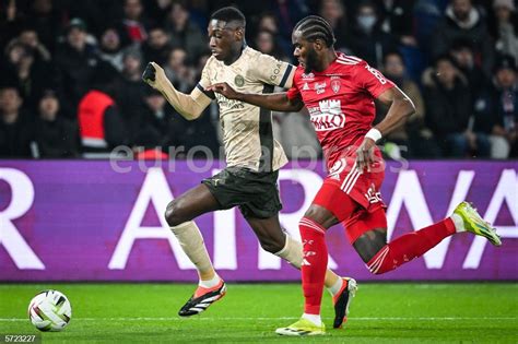 psg vs stade brestois